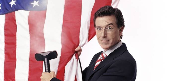 Colbert will tell you who the religious right is.